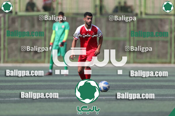 آریا ذوب اهن تهران 1–3 پرسپولیس