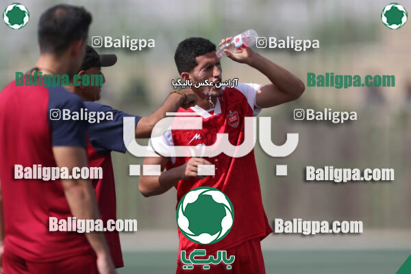آریا ذوب اهن تهران 1–3 پرسپولیس