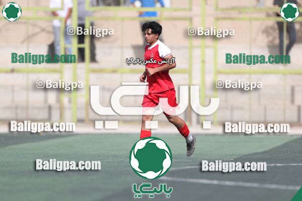 آریا ذوب اهن تهران 1–3 پرسپولیس
