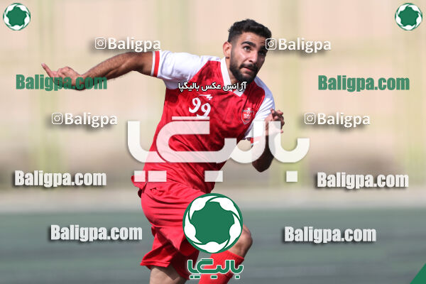 آریا ذوب اهن تهران 1–3 پرسپولیس