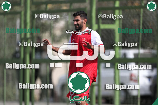 آریا ذوب اهن تهران 1–3 پرسپولیس