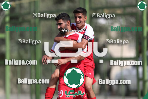 آریا ذوب اهن تهران 1–3 پرسپولیس