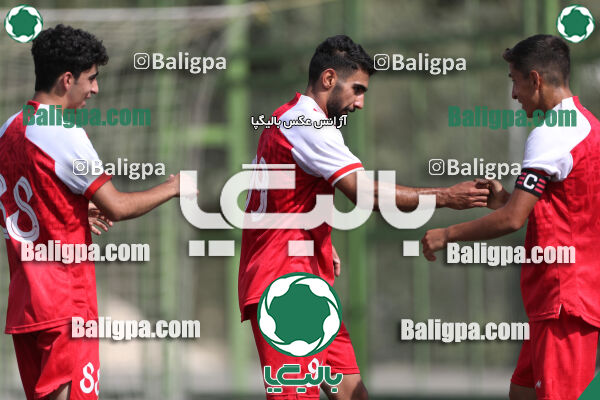 آریا ذوب اهن تهران 1–3 پرسپولیس