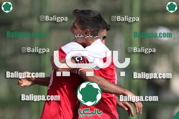 آریا ذوب اهن تهران 1–3 پرسپولیس