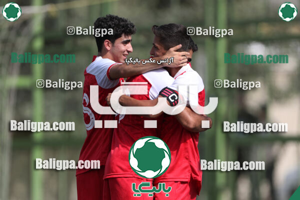 آریا ذوب اهن تهران 1–3 پرسپولیس