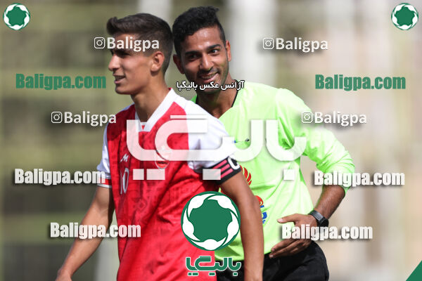 آریا ذوب اهن تهران 1–3 پرسپولیس