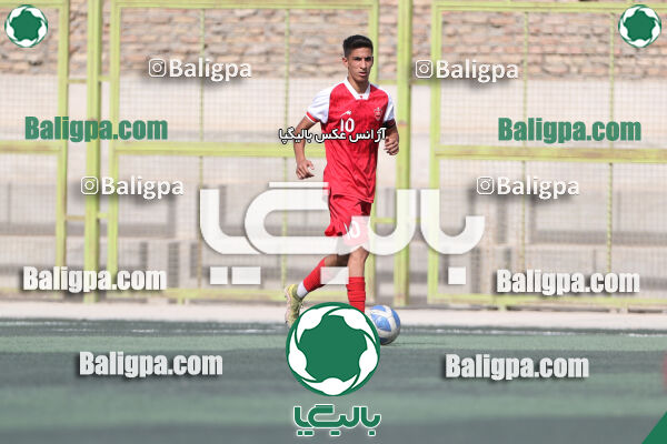 آریا ذوب اهن تهران 1–3 پرسپولیس