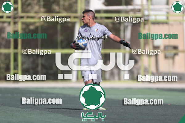 آریا ذوب اهن تهران 1–3 پرسپولیس