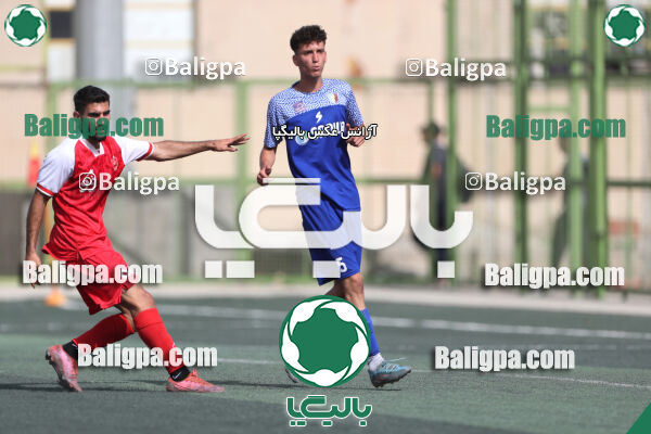 آریا ذوب اهن تهران 1–3 پرسپولیس