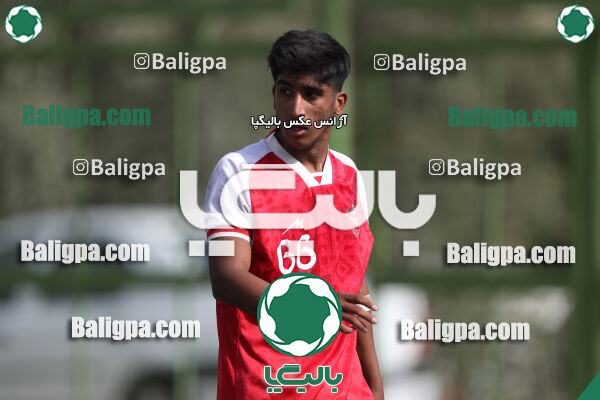 آریا ذوب اهن تهران 1–3 پرسپولیس