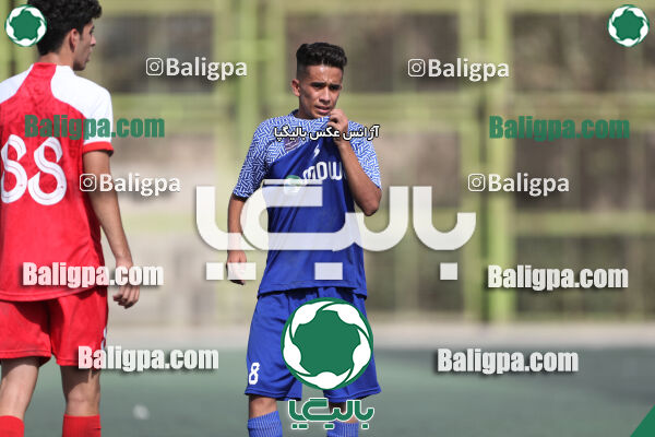 آریا ذوب اهن تهران 1–3 پرسپولیس