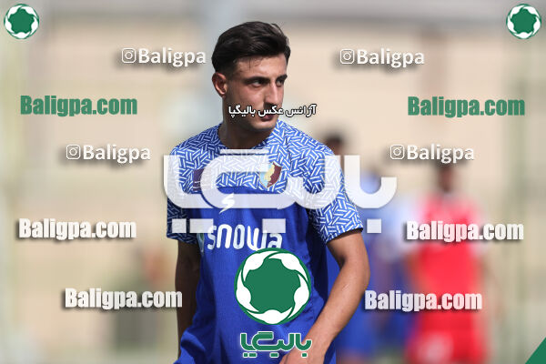 آریا ذوب اهن تهران 1–3 پرسپولیس