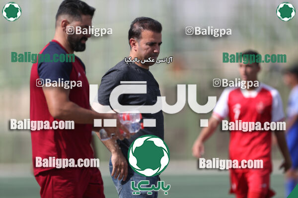 آریا ذوب اهن تهران 1–3 پرسپولیس