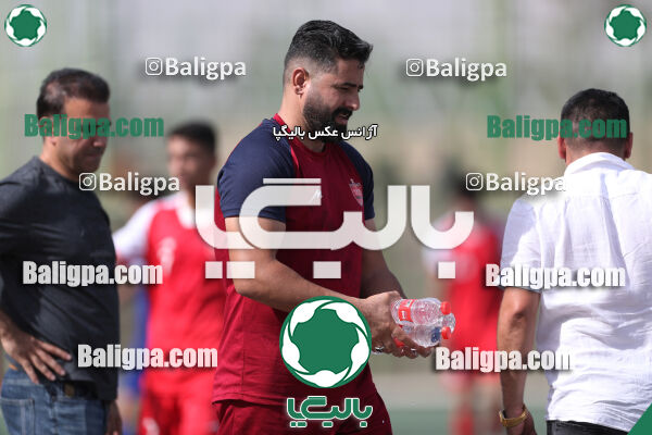 آریا ذوب اهن تهران 1–3 پرسپولیس