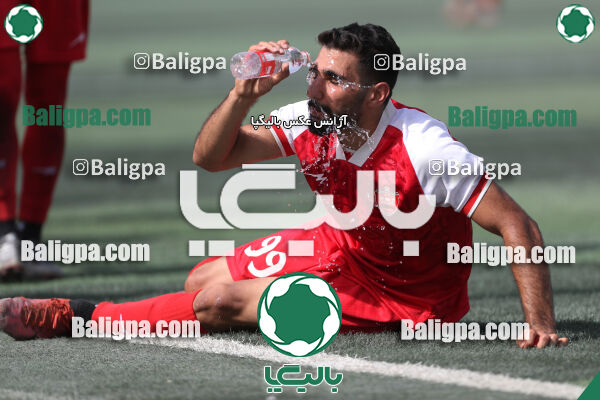 آریا ذوب اهن تهران 1–3 پرسپولیس
