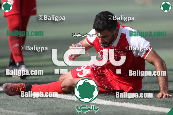 آریا ذوب اهن تهران 1–3 پرسپولیس
