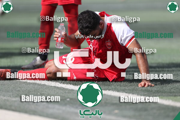 آریا ذوب اهن تهران 1–3 پرسپولیس