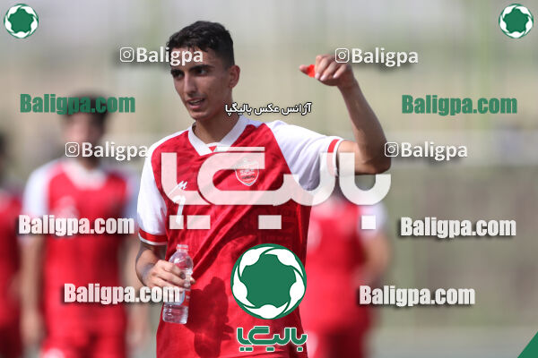 آریا ذوب اهن تهران 1–3 پرسپولیس