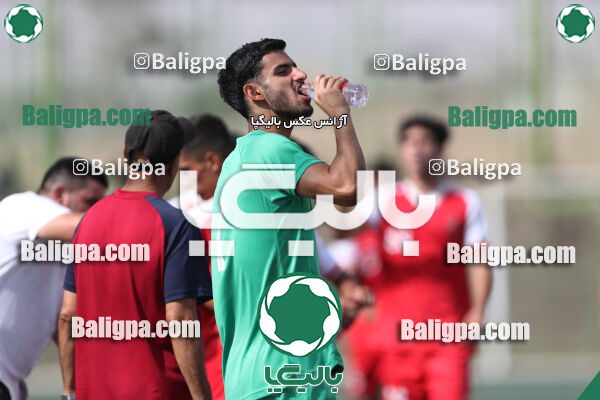 آریا ذوب اهن تهران 1–3 پرسپولیس