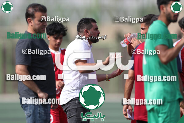 آریا ذوب اهن تهران 1–3 پرسپولیس