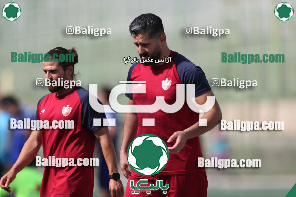 آریا ذوب اهن تهران 1–3 پرسپولیس