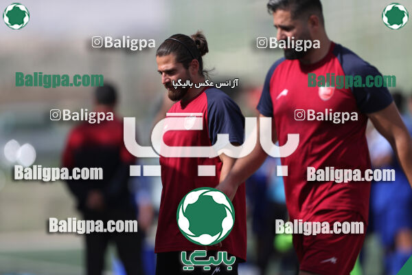 آریا ذوب اهن تهران 1–3 پرسپولیس