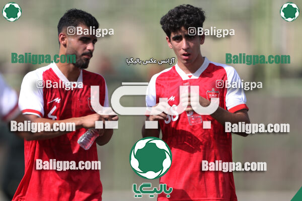 آریا ذوب اهن تهران 1–3 پرسپولیس