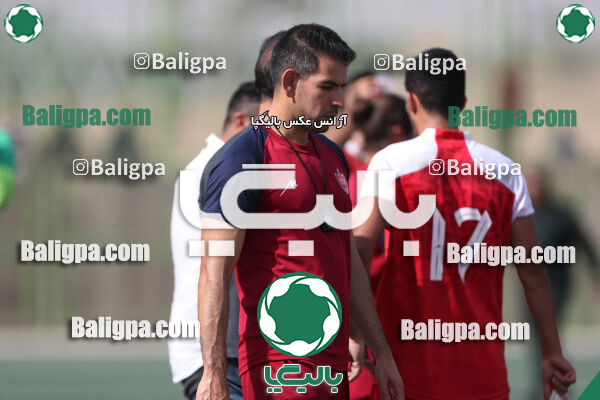 آریا ذوب اهن تهران 1–3 پرسپولیس