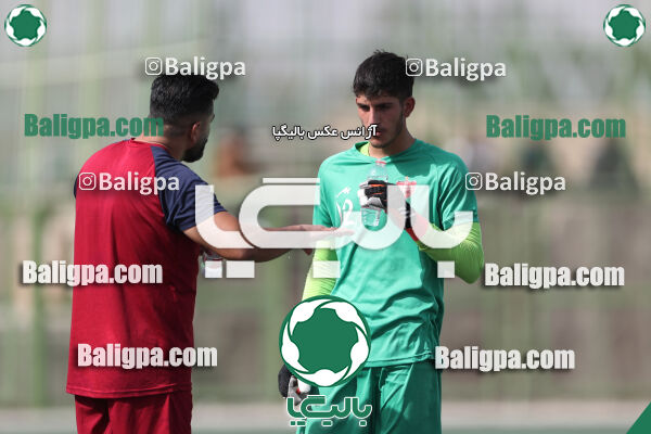 آریا ذوب اهن تهران 1–3 پرسپولیس