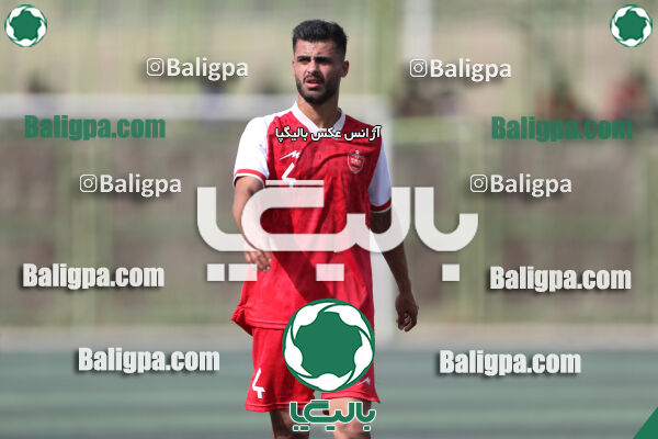آریا ذوب اهن تهران 1–3 پرسپولیس