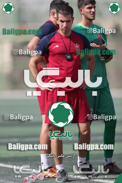 آریا ذوب اهن تهران 1–3 پرسپولیس