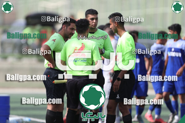 آریا ذوب اهن تهران 1–3 پرسپولیس