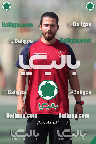 آریا ذوب اهن تهران 1–3 پرسپولیس