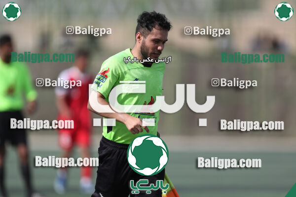 آریا ذوب اهن تهران 1–3 پرسپولیس