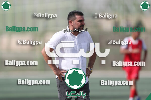 آریا ذوب اهن تهران 1–3 پرسپولیس