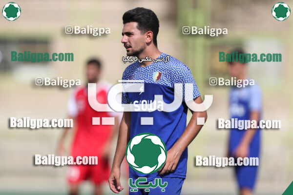 آریا ذوب اهن تهران 1–3 پرسپولیس