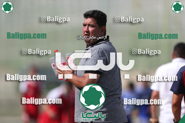 آریا ذوب اهن تهران 1–3 پرسپولیس