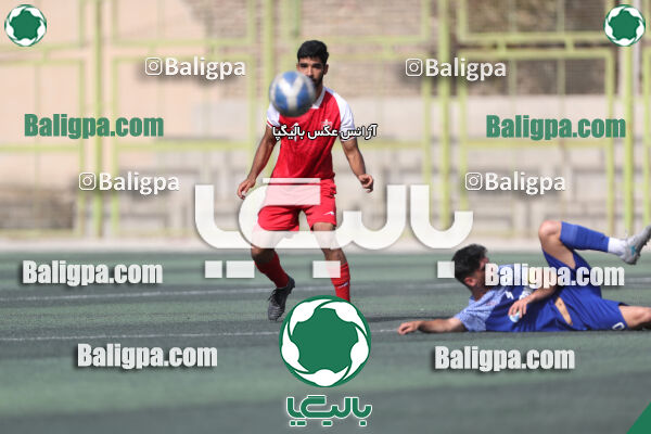 آریا ذوب اهن تهران 1–3 پرسپولیس