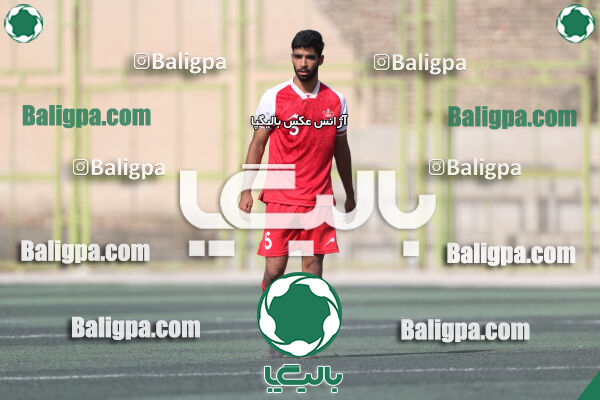 آریا ذوب اهن تهران 1–3 پرسپولیس