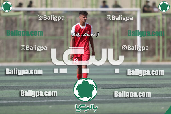آریا ذوب اهن تهران 1–3 پرسپولیس