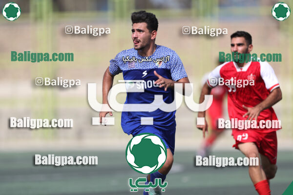 آریا ذوب اهن تهران 1–3 پرسپولیس