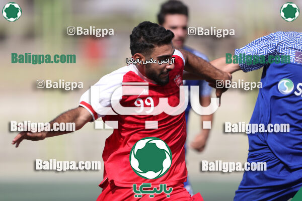 آریا ذوب اهن تهران 1–3 پرسپولیس