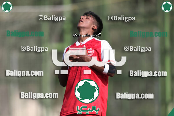 آریا ذوب اهن تهران 1–3 پرسپولیس