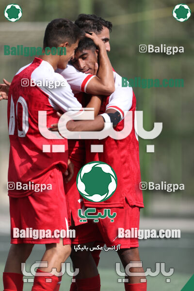 آریا ذوب اهن تهران 1–3 پرسپولیس