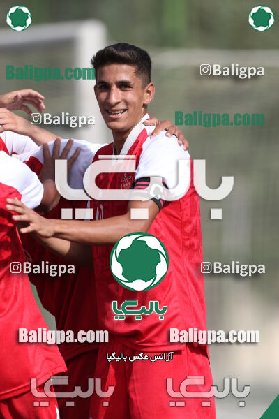 آریا ذوب اهن تهران 1–3 پرسپولیس