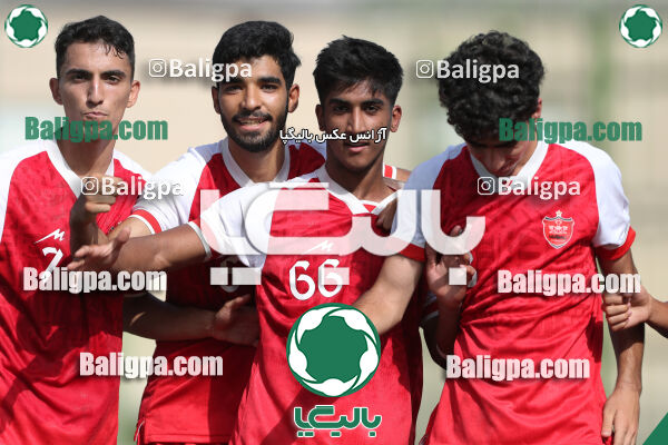 آریا ذوب اهن تهران 1–3 پرسپولیس