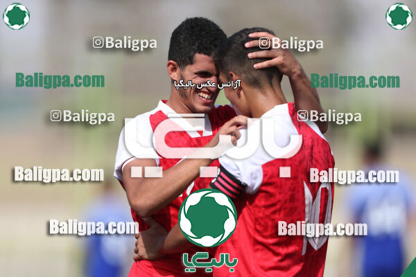 آریا ذوب اهن تهران 1–3 پرسپولیس