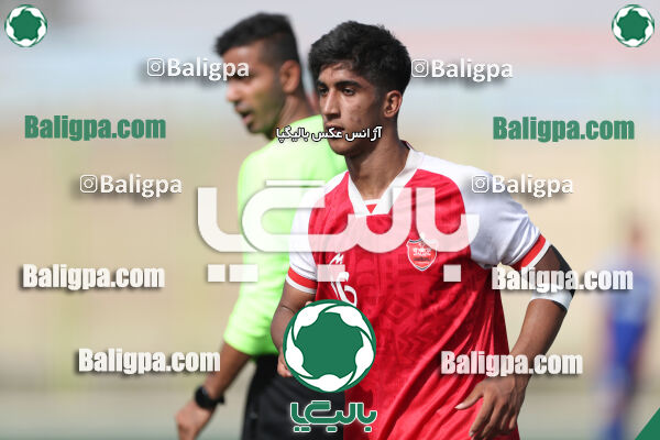 آریا ذوب اهن تهران 1–3 پرسپولیس