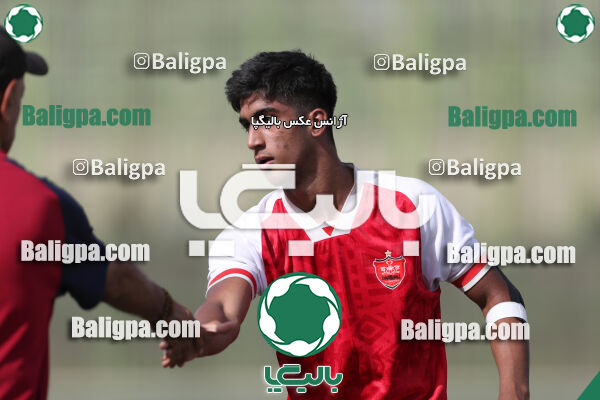 آریا ذوب اهن تهران 1–3 پرسپولیس