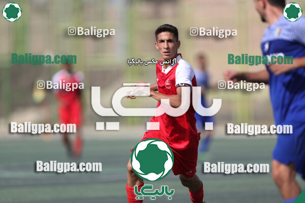آریا ذوب اهن تهران 1–3 پرسپولیس